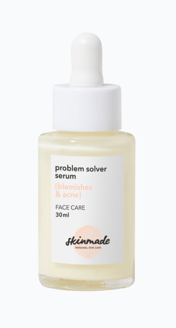 Problem Solver Serum- Blemishes and Acne